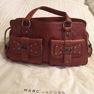Marc Jacobs Luggage style Bag